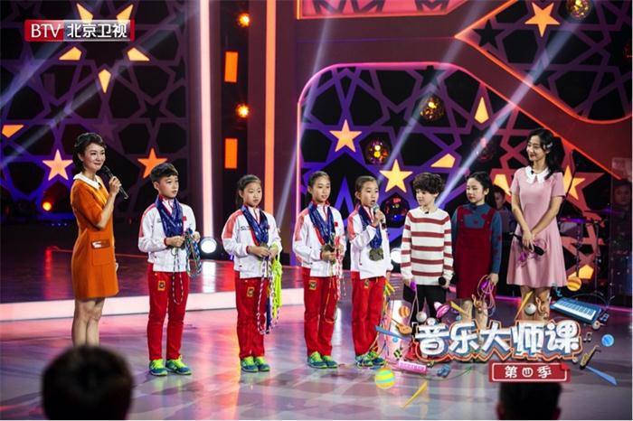 2019年挪威跳绳世界杯少年团的跳绳世界冠军们与同学们分享体育故事.JPG