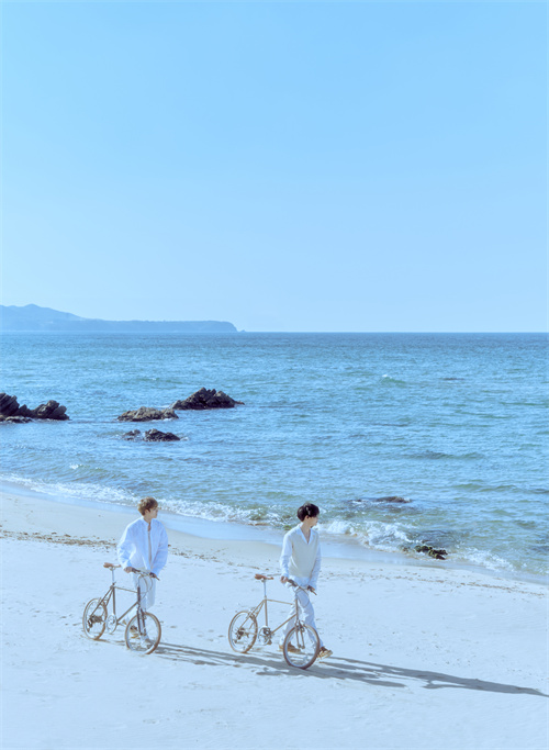 威神V(WayV)-KUN&XIAOJUN Single 'Back To You'.jpg