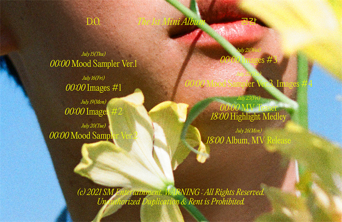 D.O.首张迷你专辑《공감 (Empathy)》日程海报图片.jpg