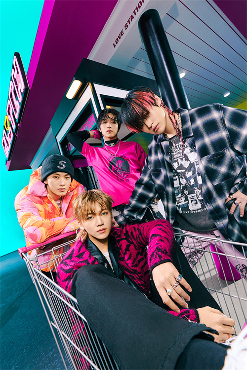 NCT DREAM正规2辑《Glitch Mode》MARK、楷灿、渽民、辰乐预告照.jpg