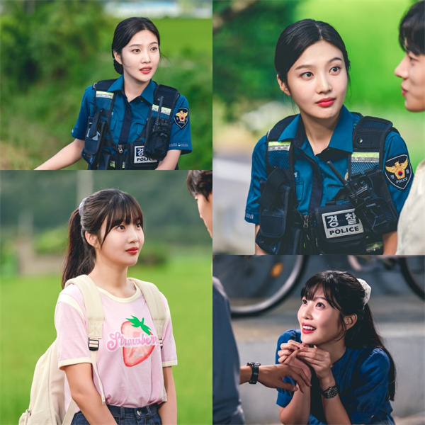JOY 《Once Upon a Small Town》播出截图.jpg